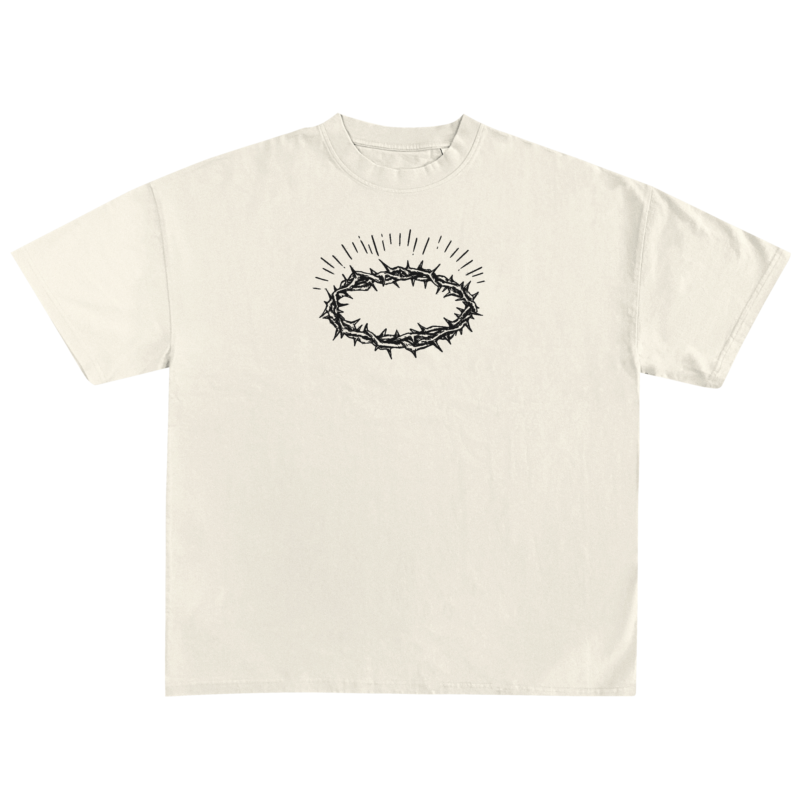 MR. MORALE AND BIG STEPPERS TEE