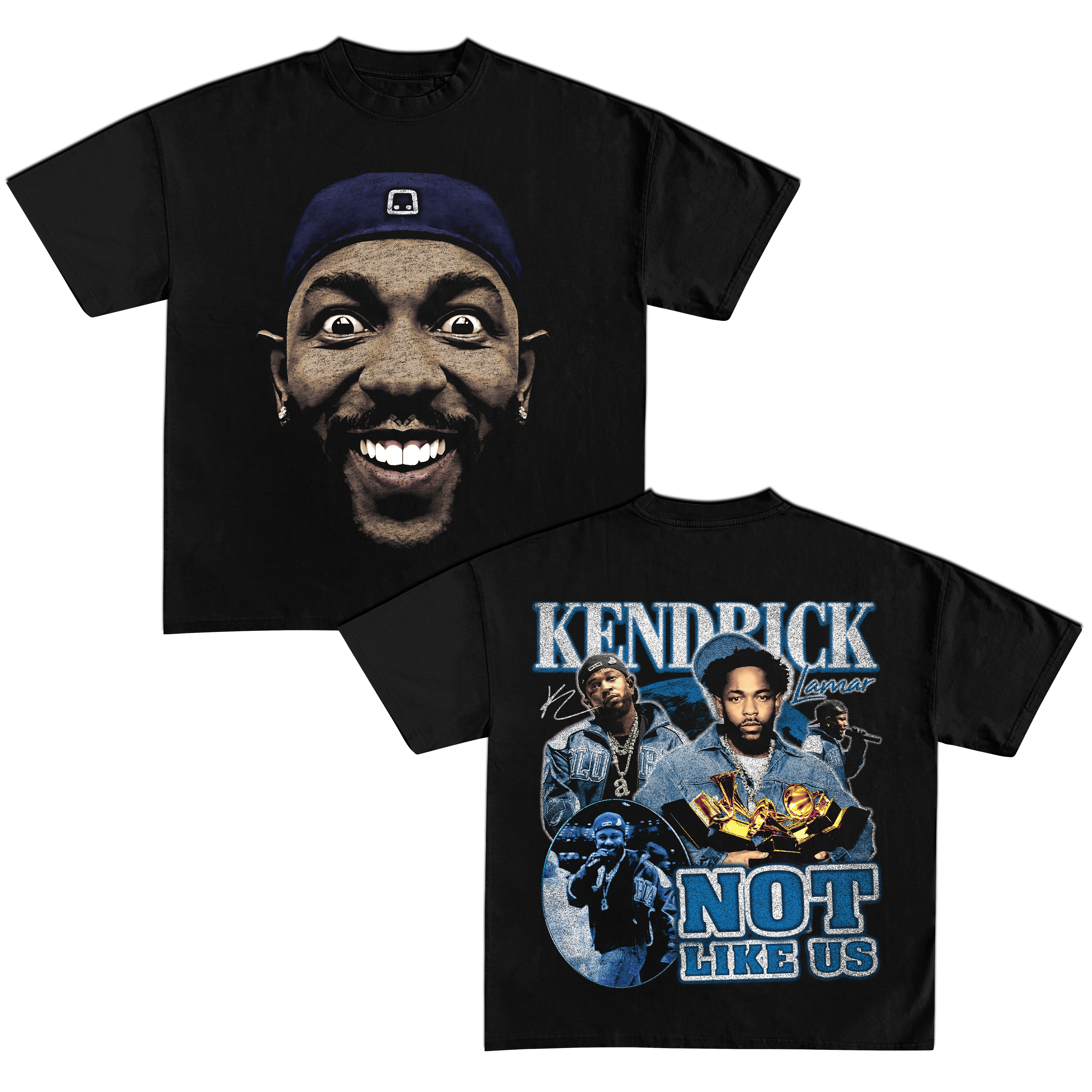 KDOT NOT LIKE US TEE