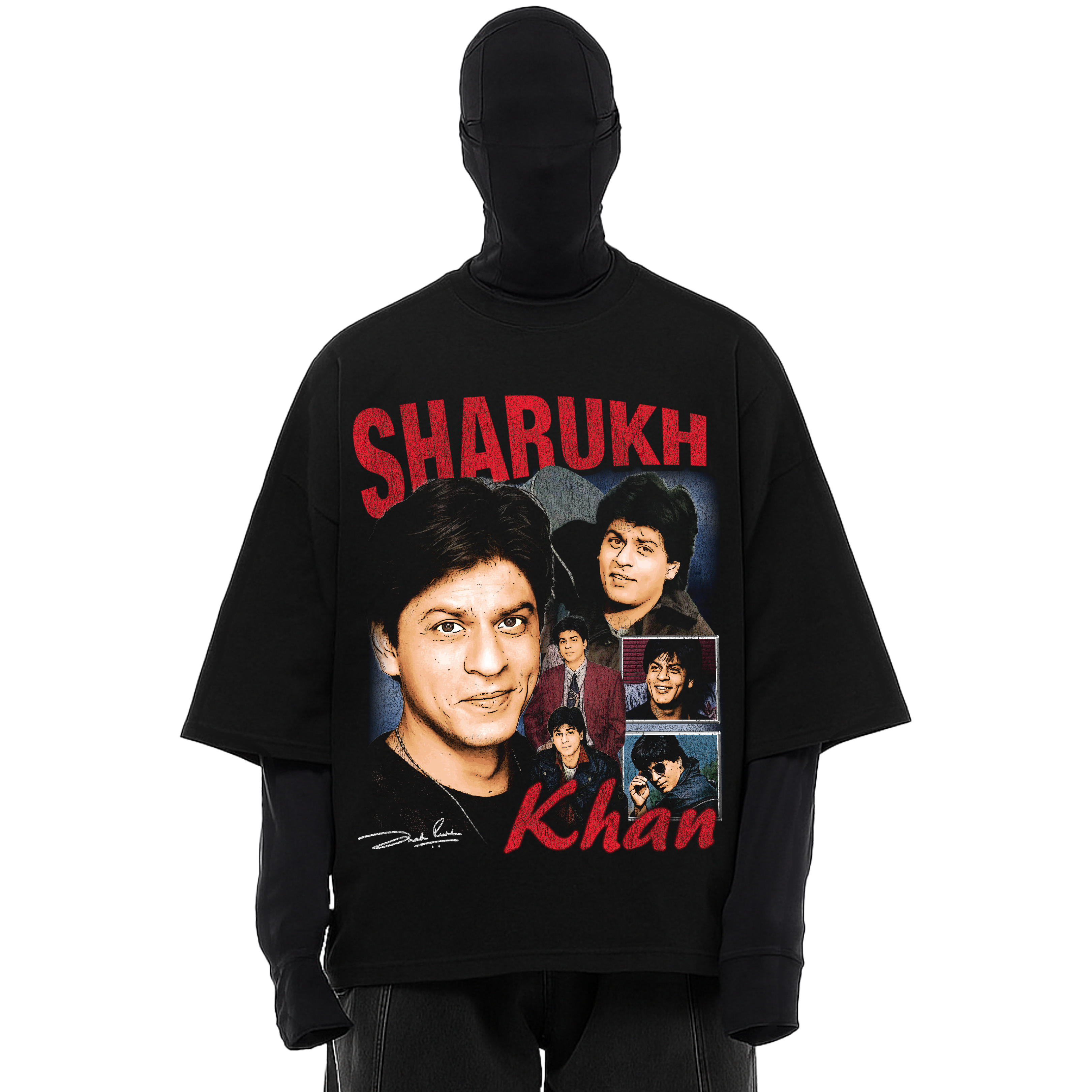 SHARUKH KHAN TEE