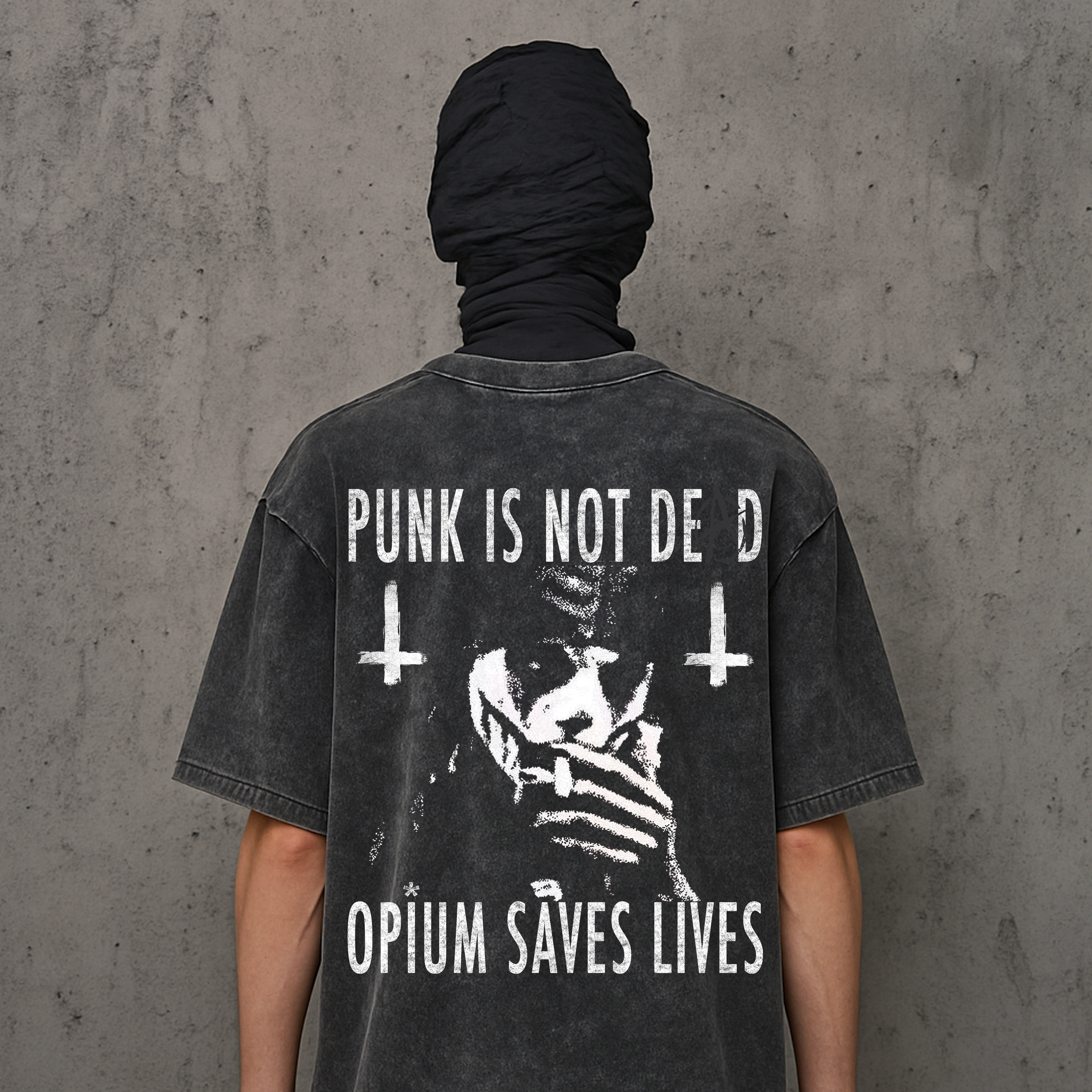 OPIUM TEE