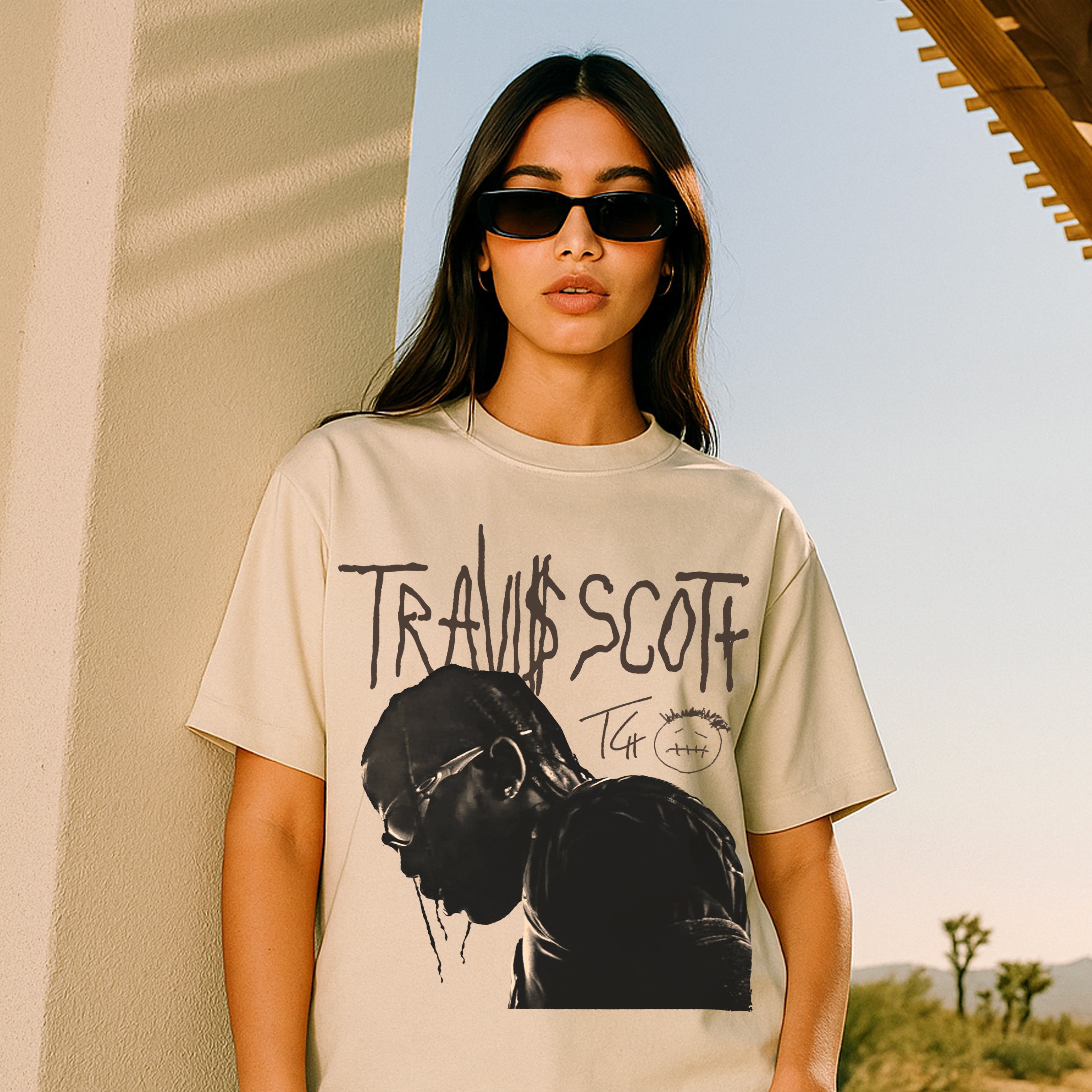 UTOPIA ALBUM TEE