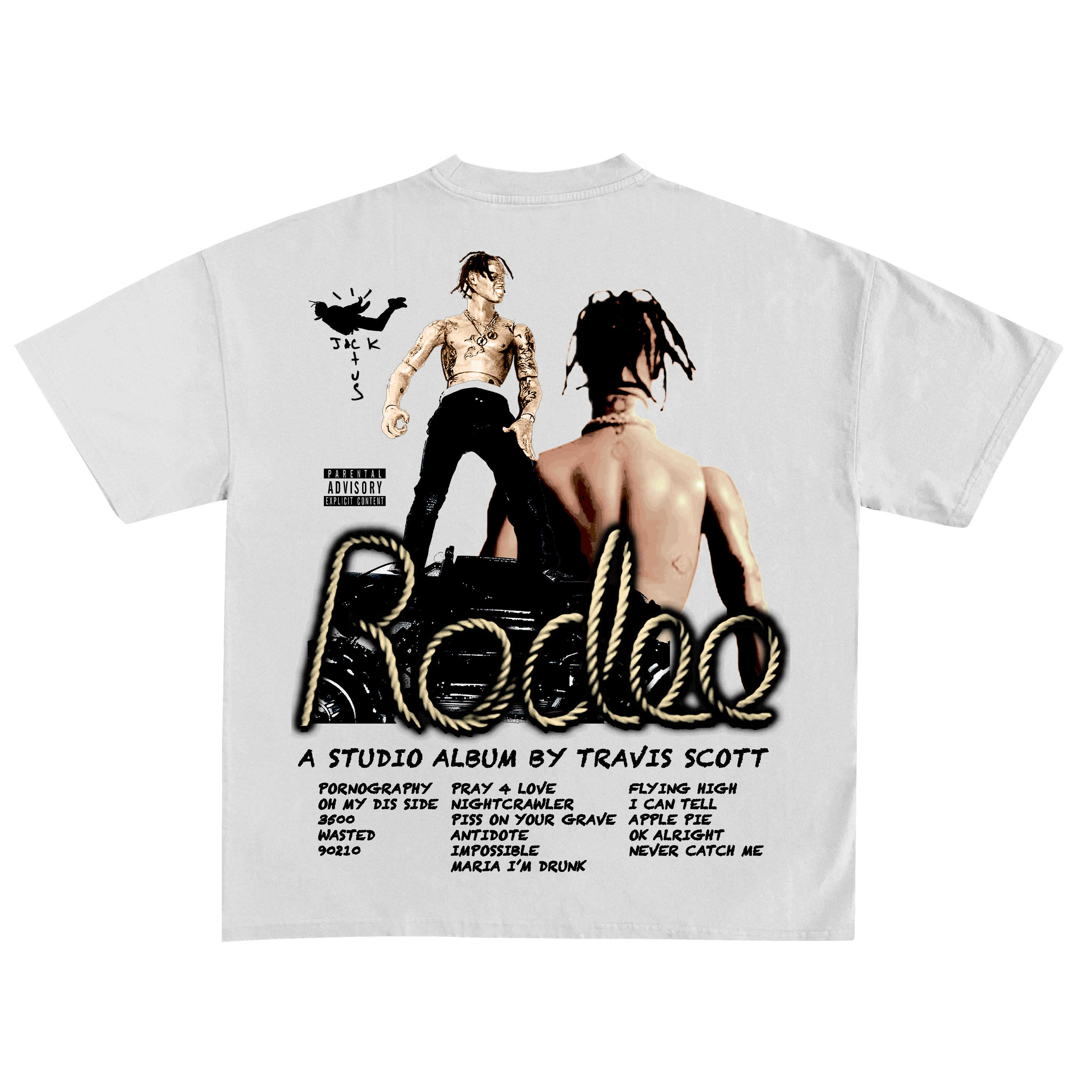 RODEO TEE