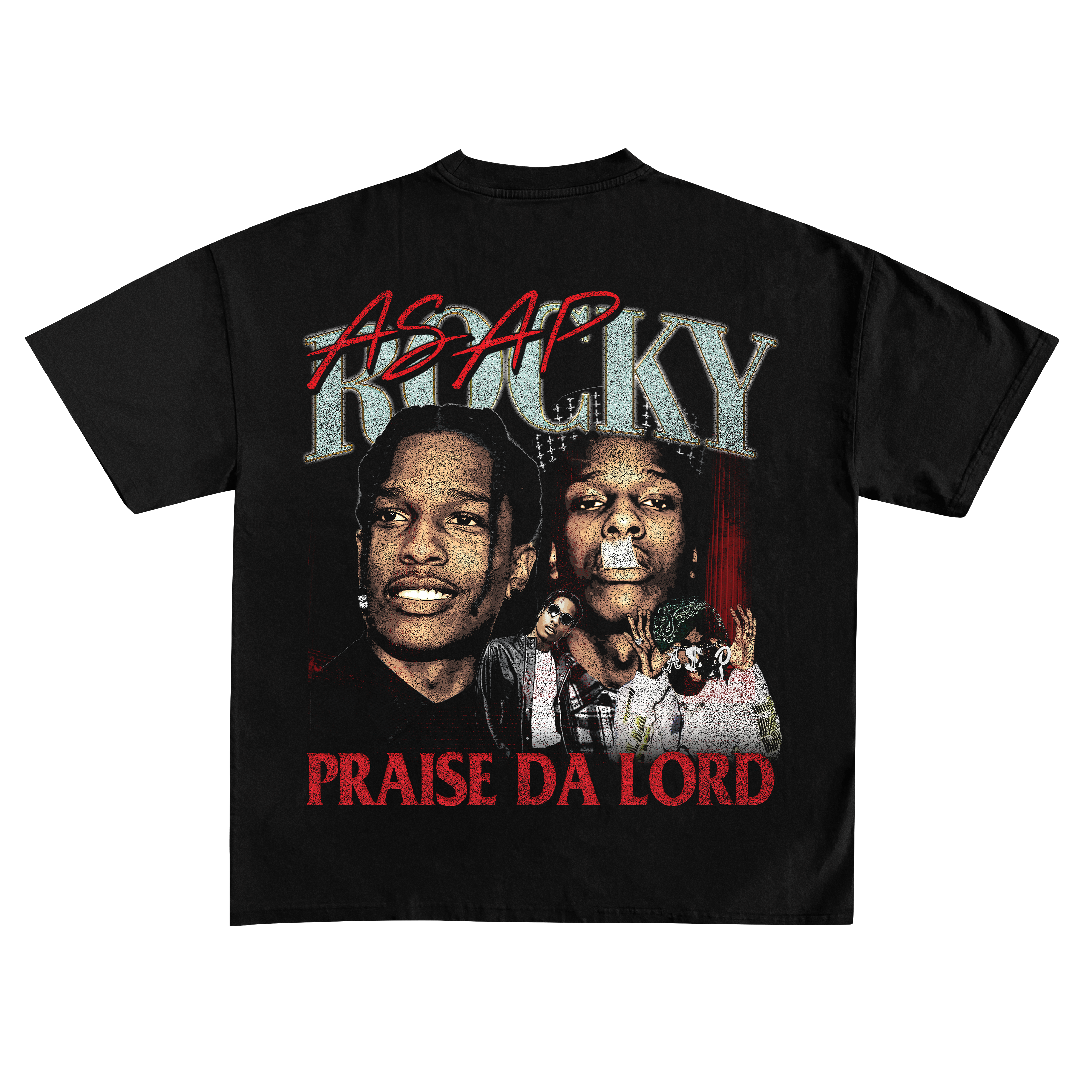 ASAP ROCKY TEE