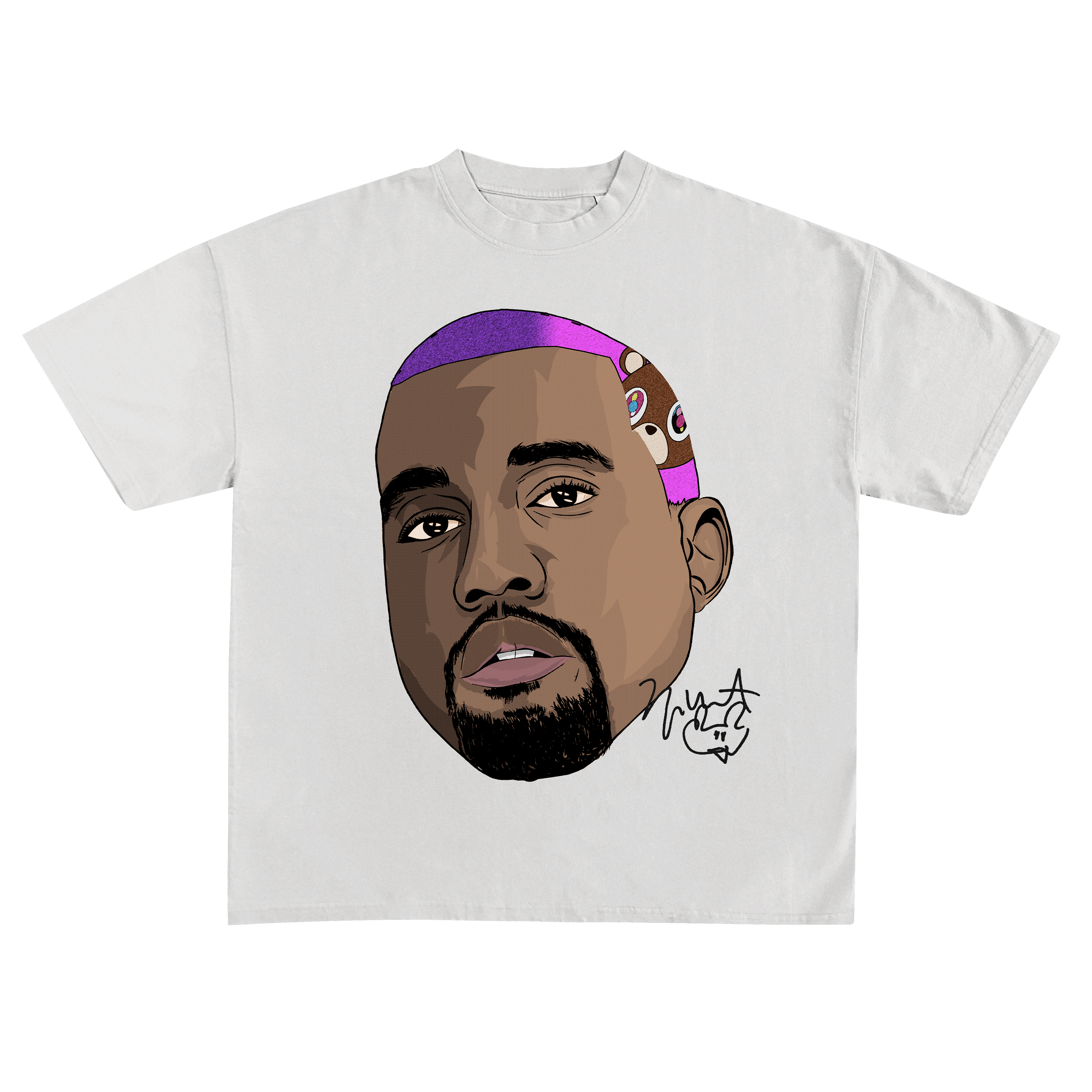GRADUATION ALBUM TEE