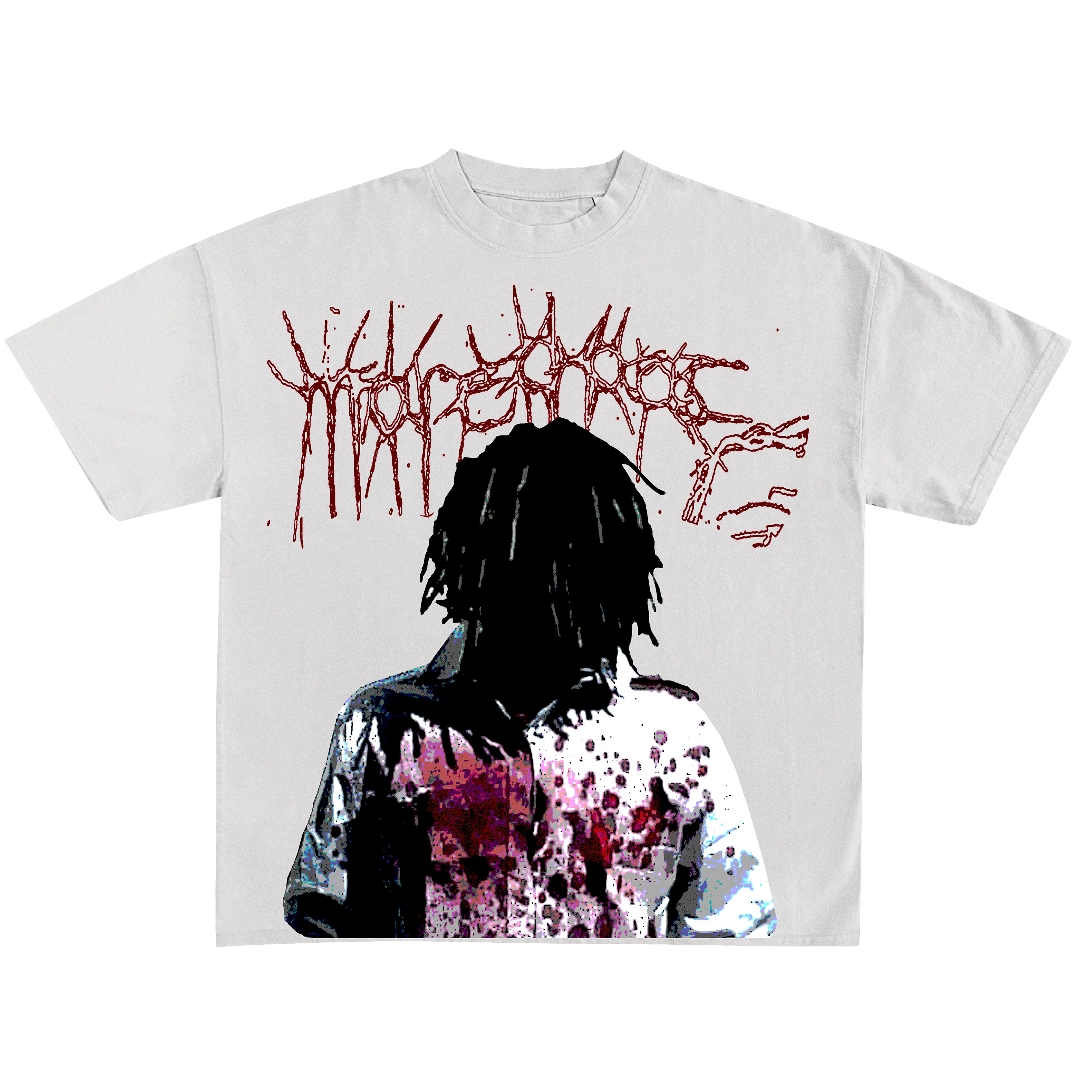 MORE CHAOS TEE