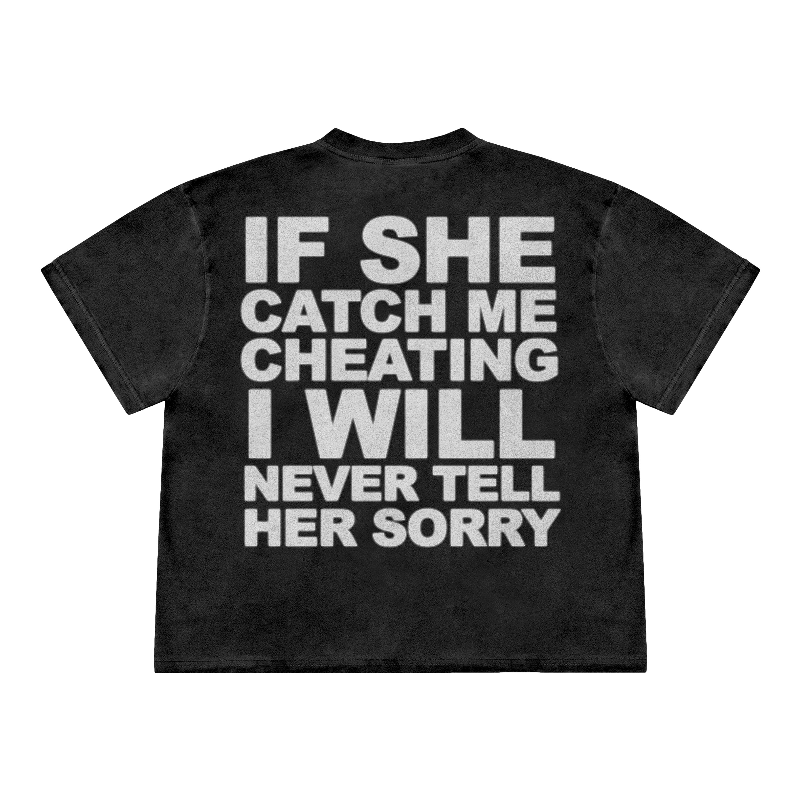 FUTURE ACID WASH TEE