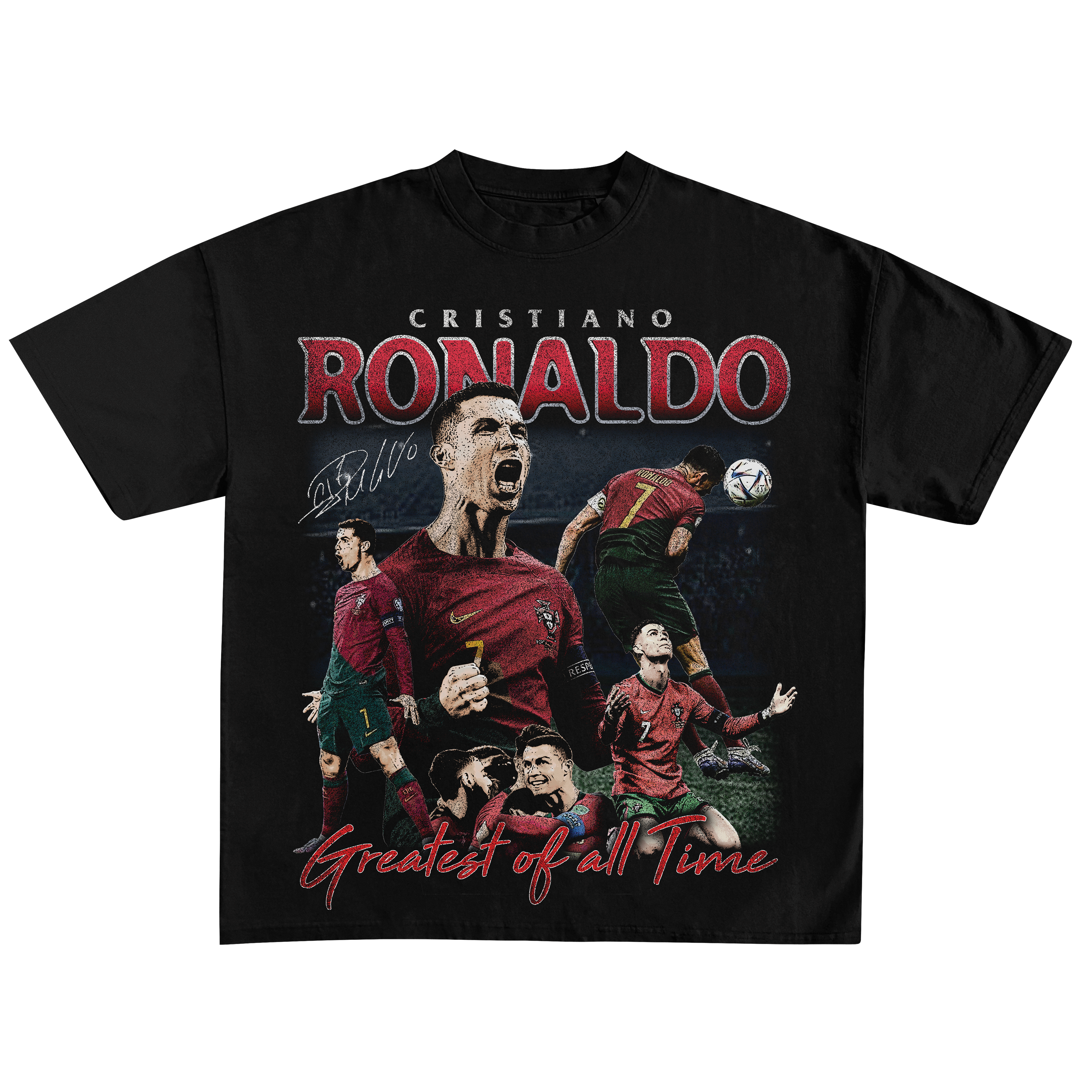 RONALDO TEE