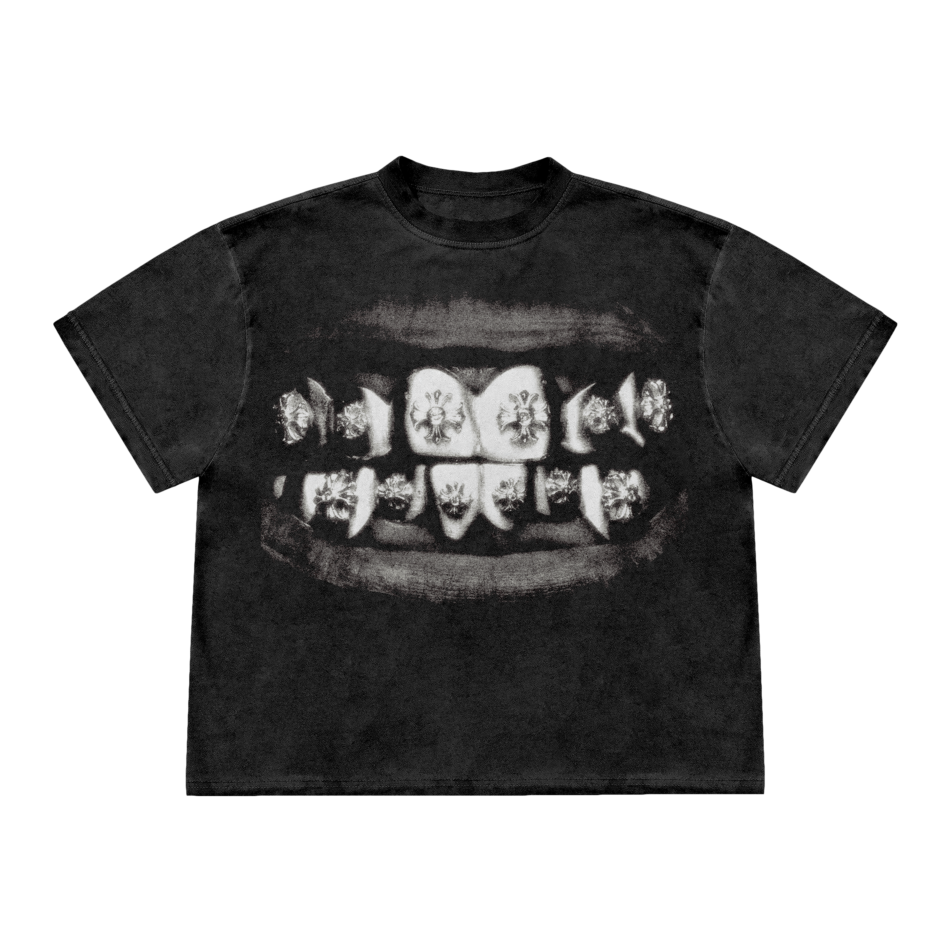 NARCISSIST ACID WASH TEE