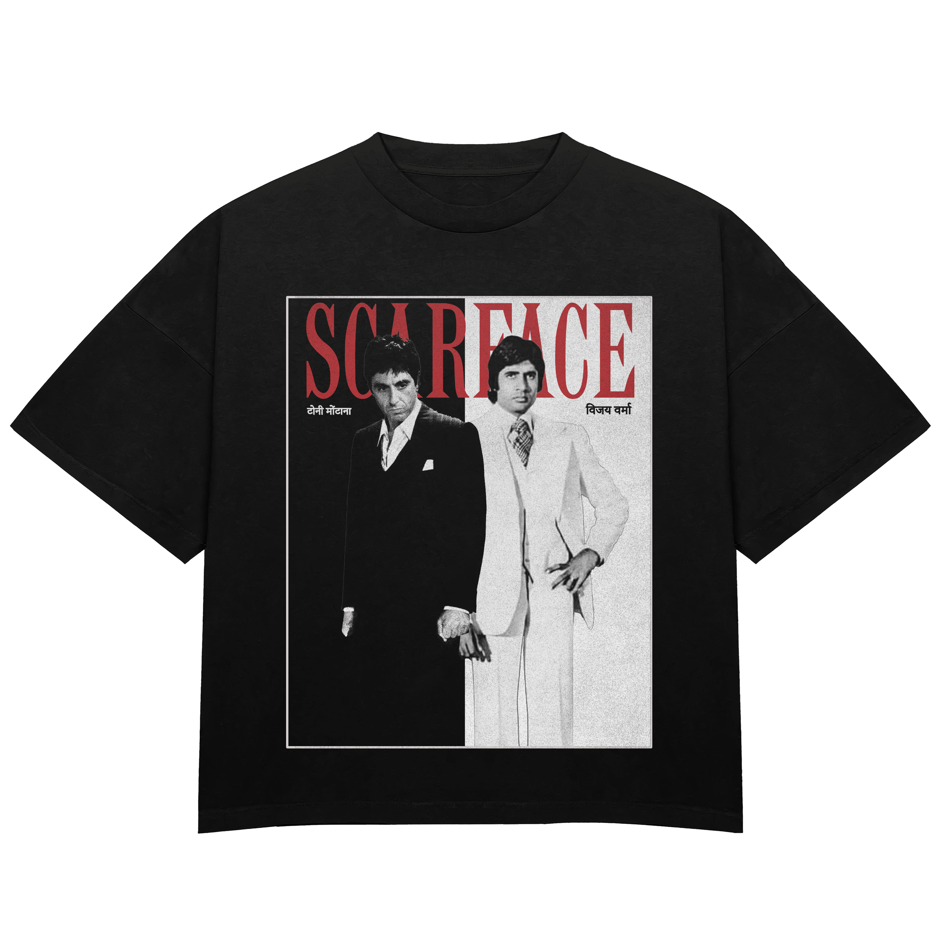 SCARFACE TEE