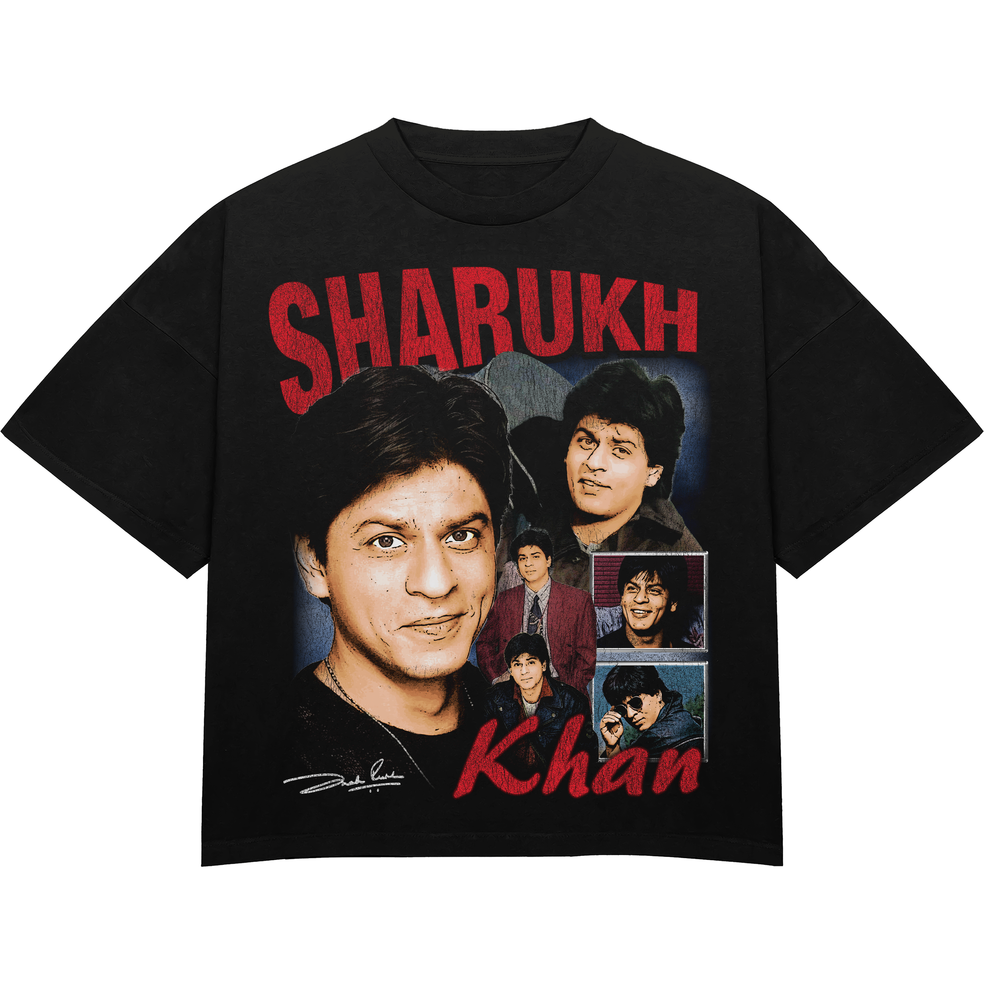 SHARUKH KHAN TEE