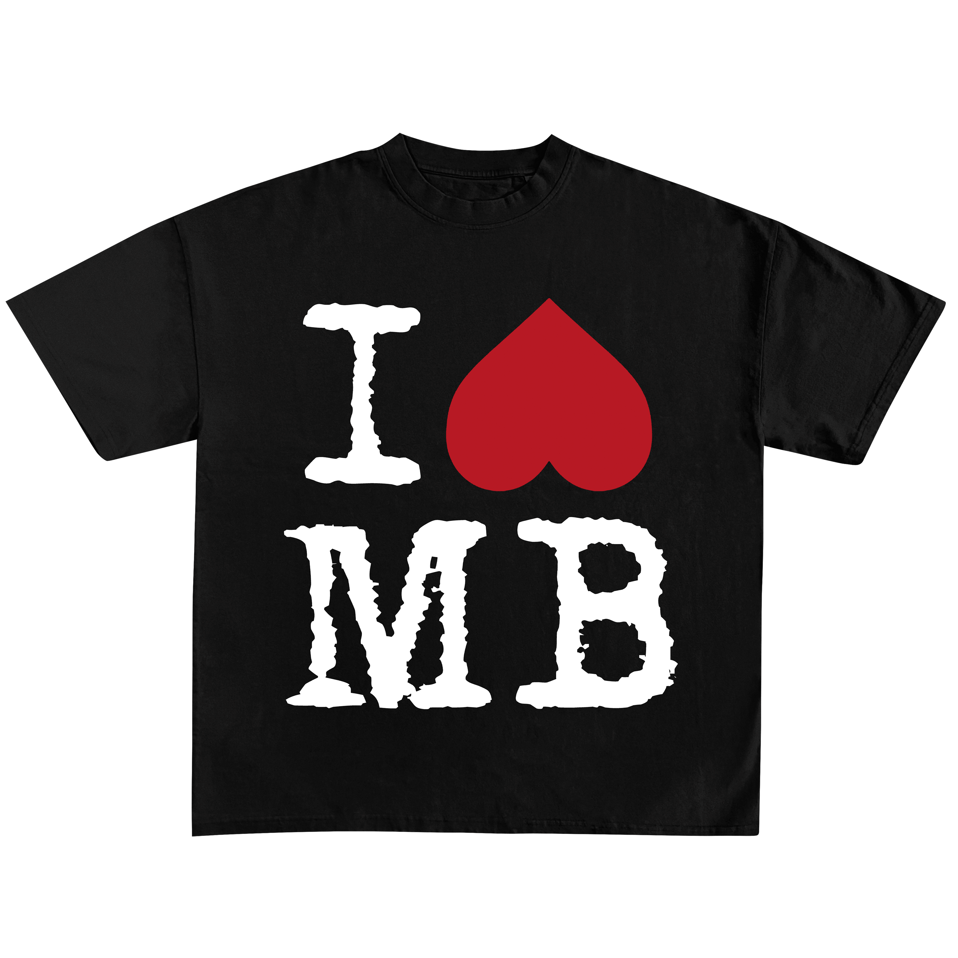 I LOVE MY B*TCH TEE