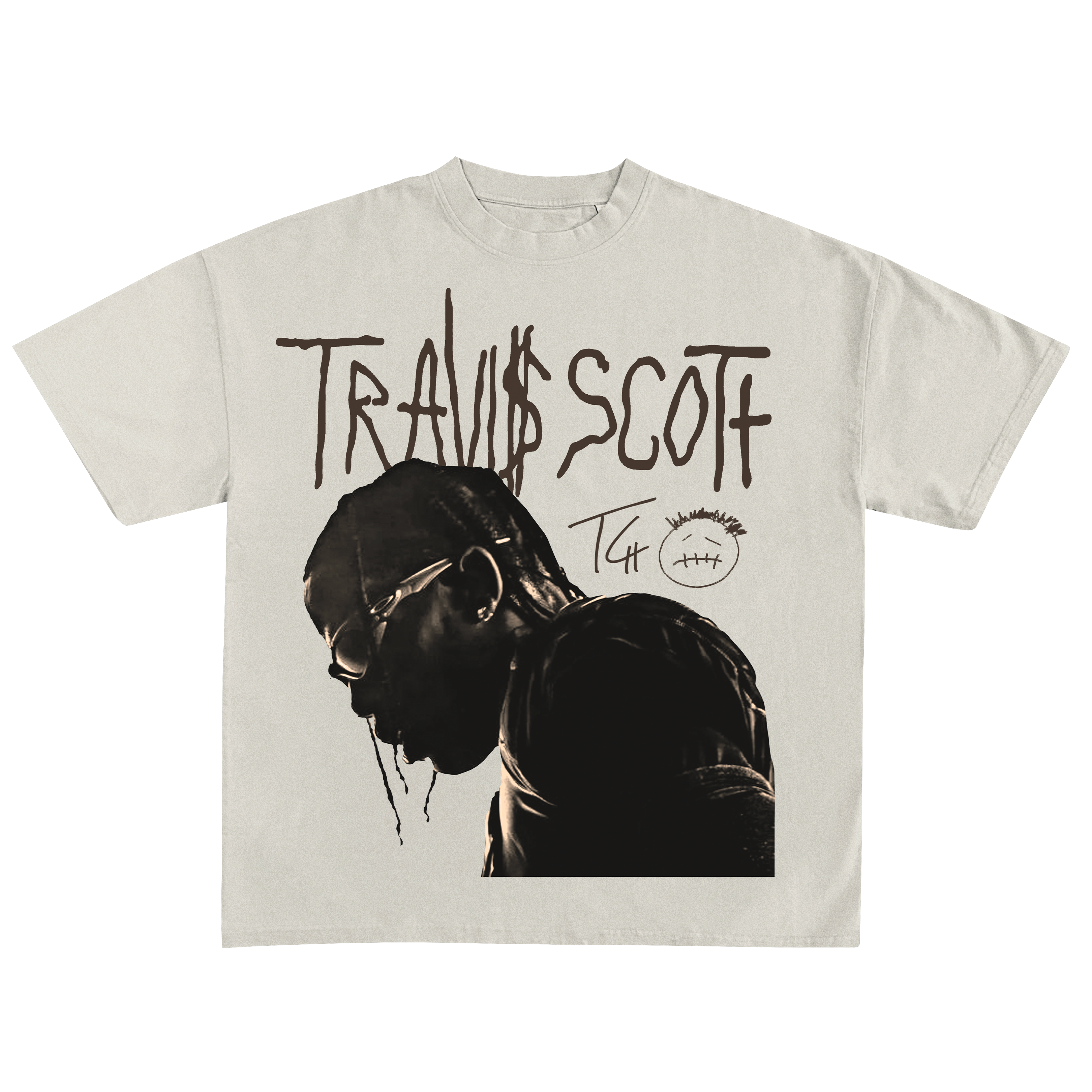 UTOPIA ALBUM TEE